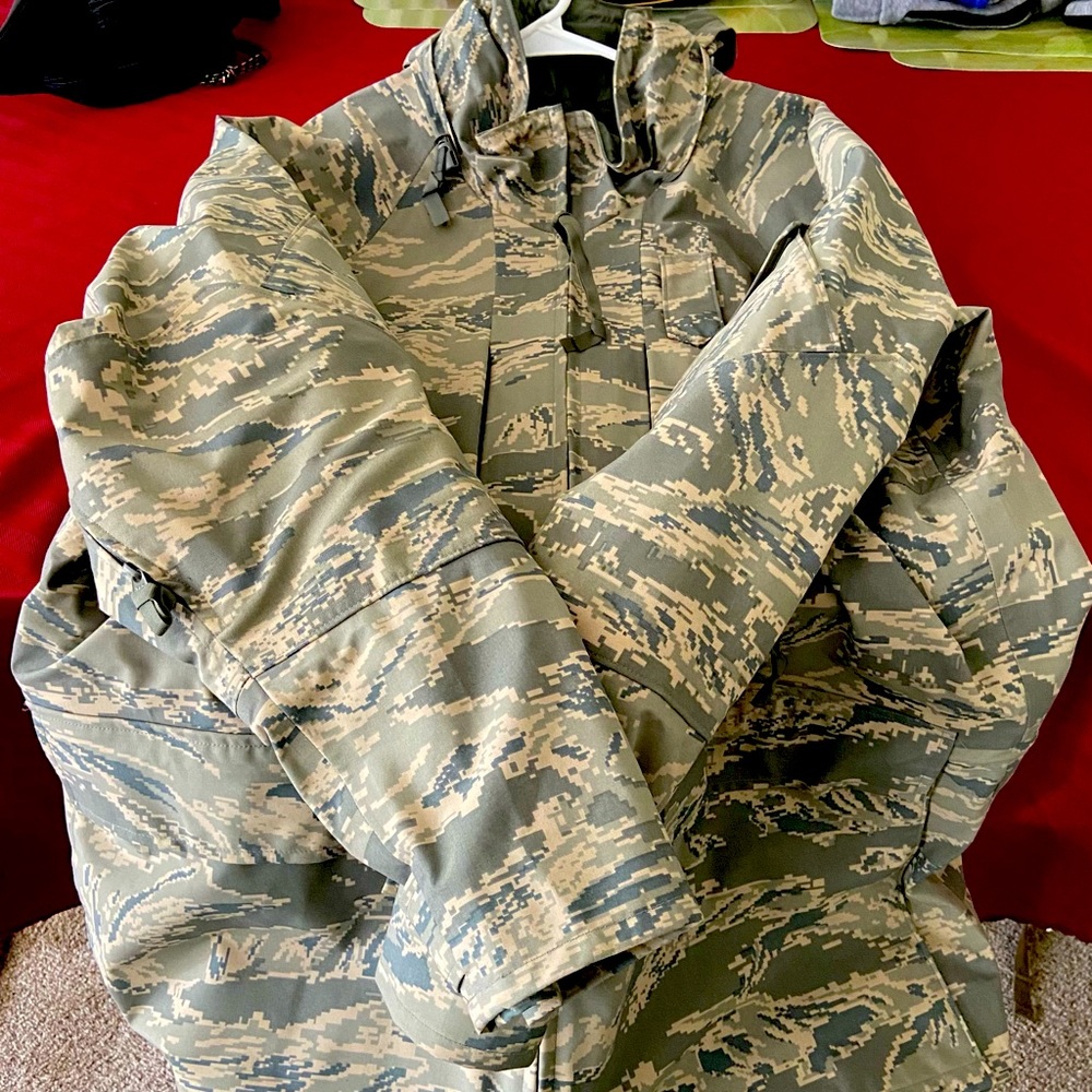 ABU gortex jacket